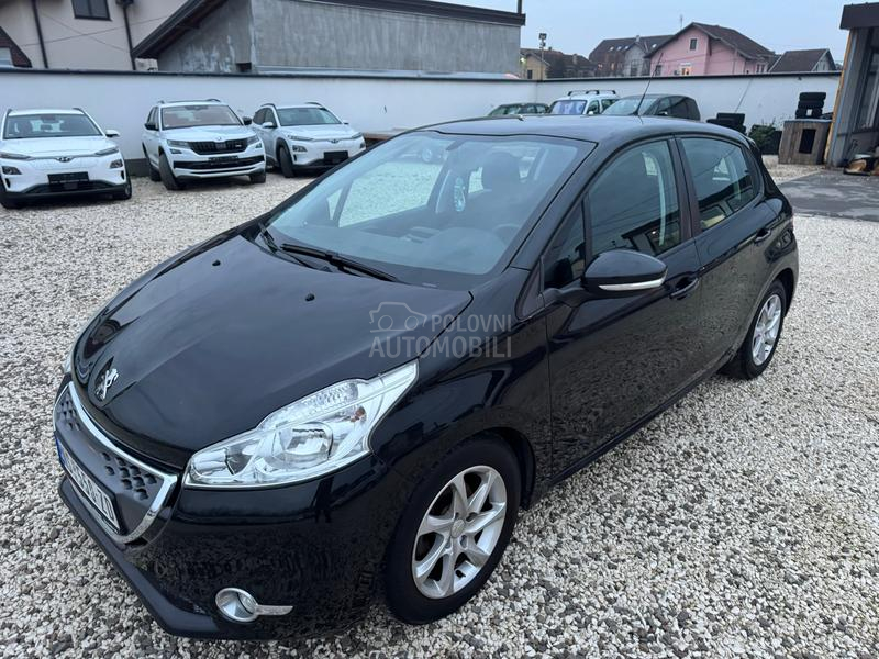 Peugeot 208 1,4hdi AUTOM.ATIK
