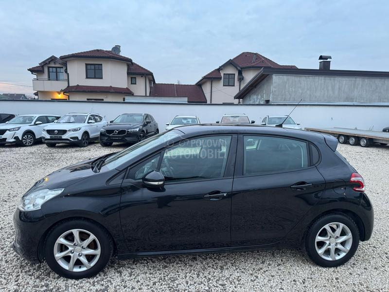 Peugeot 208 1,4hdi AUTOM.ATIK