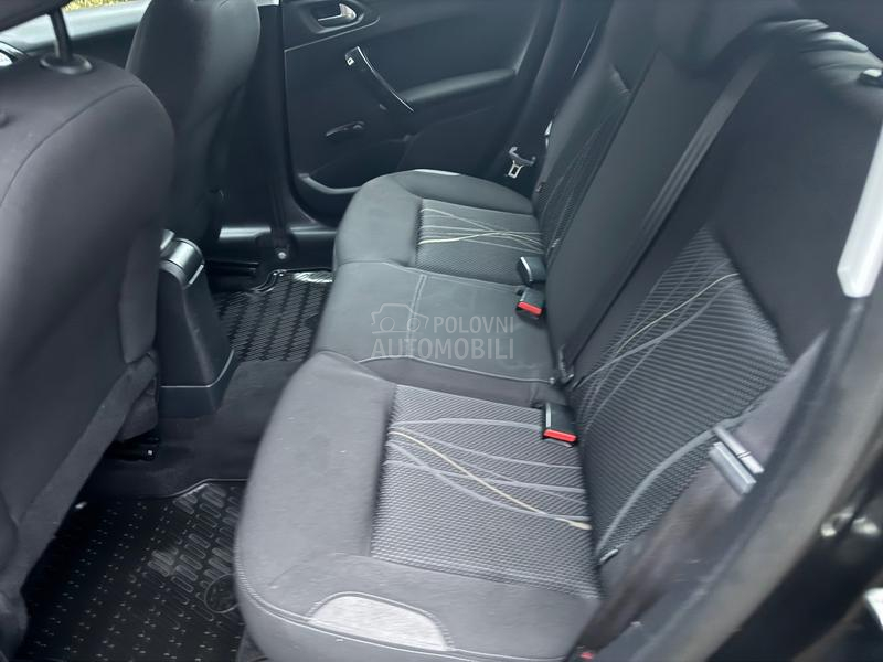 Peugeot 208 1,4hdi AUTOM.ATIK