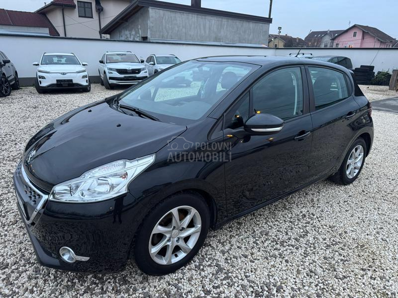 Peugeot 208 1,4hdi AUTOM.ATIK