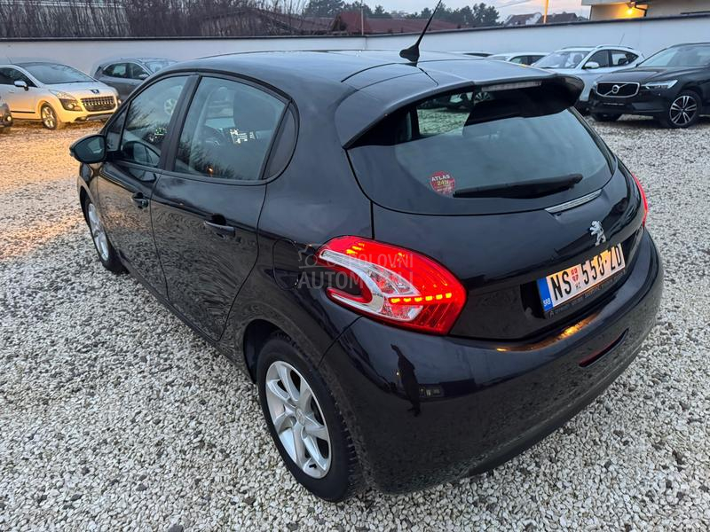 Peugeot 208 1,4hdi AUTOM.ATIK