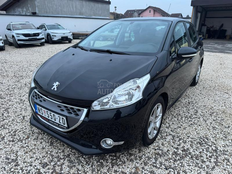 Peugeot 208 1,4hdi AUTOM.ATIK