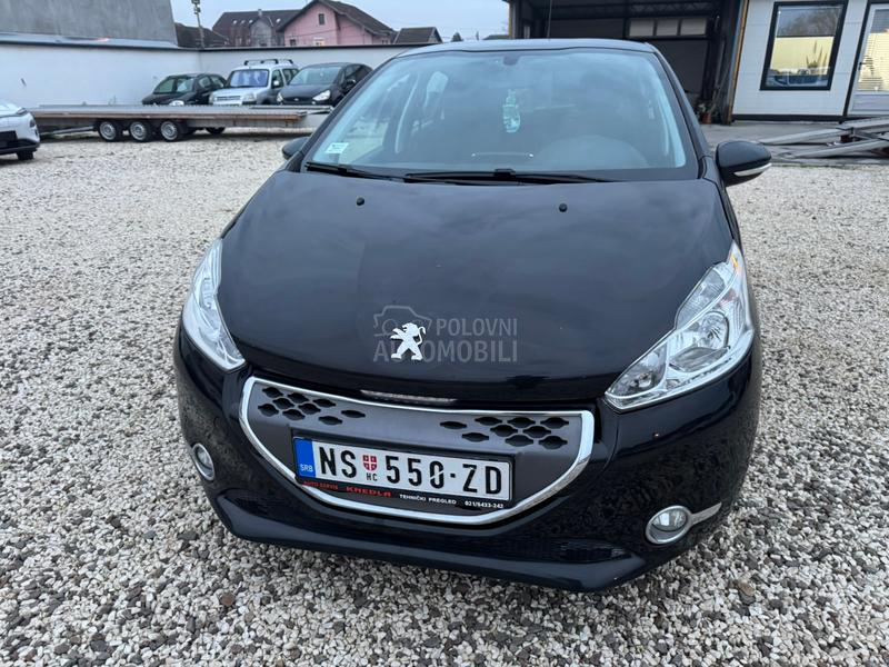 Peugeot 208 1,4hdi AUTOM.ATIK