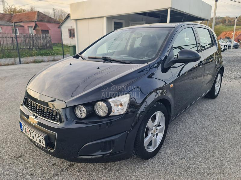 Chevrolet Aveo 