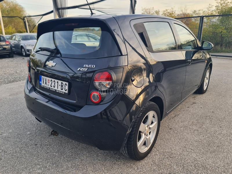 Chevrolet Aveo 