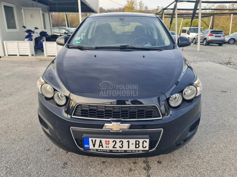 Chevrolet Aveo 