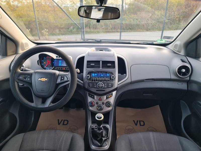 Chevrolet Aveo 