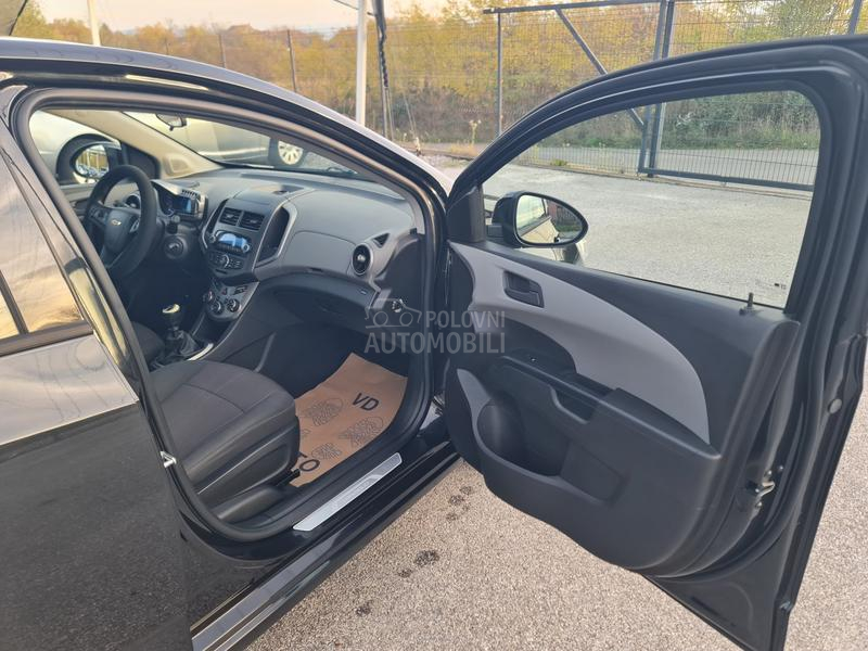 Chevrolet Aveo 