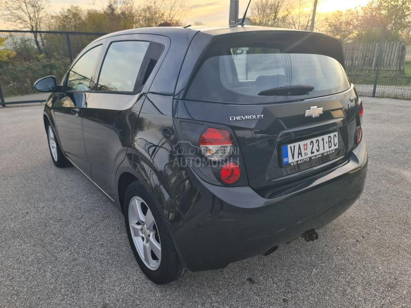Chevrolet Aveo 