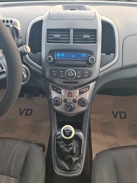 Chevrolet Aveo 