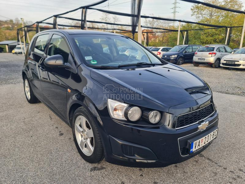 Chevrolet Aveo 