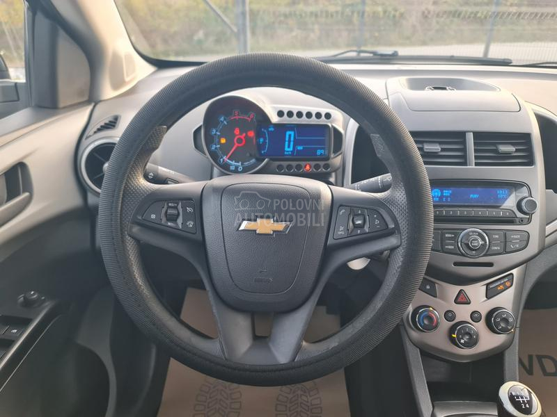 Chevrolet Aveo 
