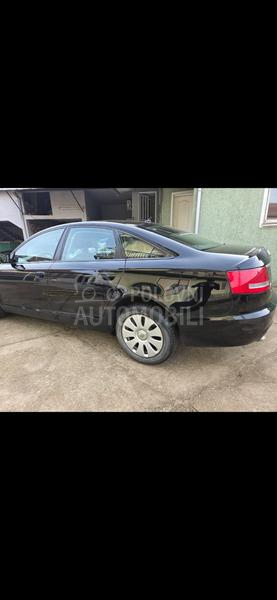 Audi A6 2.0 TDI