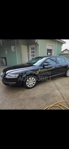 Audi A6 2.0 TDI