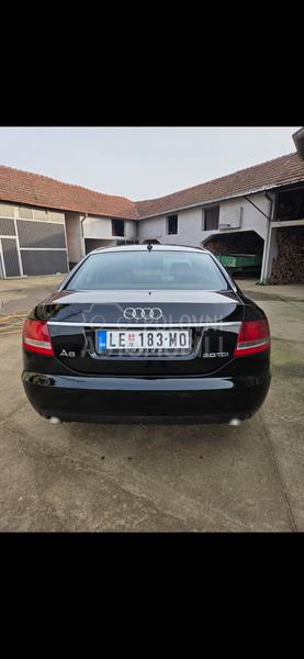 Audi A6 2.0 TDI