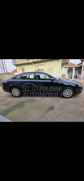 Audi A6 2.0 TDI