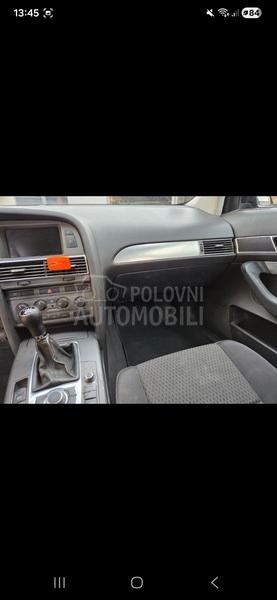 Audi A6 2.0 TDI