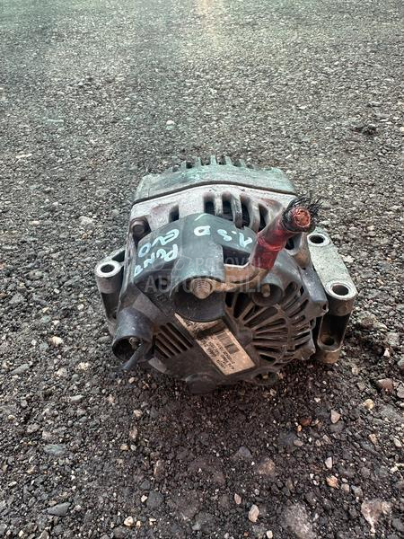 Alternator 1.3d