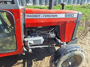 Massey Ferguson 560