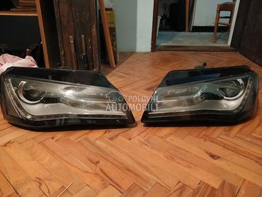 Farov ksenon led za Audi A8 od 2010. do 2014. god.
