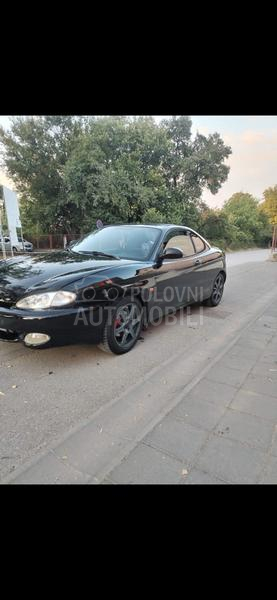 Hyundai Coupe 