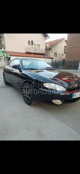 Hyundai Coupe 
