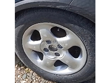 Aluminijumske felne  14" 4 x 100