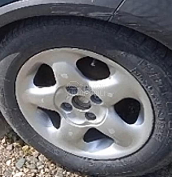 Aluminijumske felne  14" 4 x 100