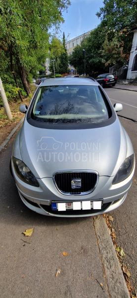 Seat Altea XL 1.6