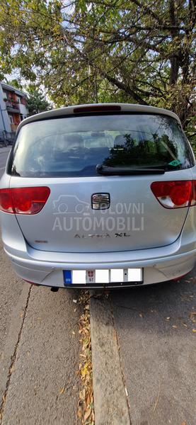 Seat Altea XL 1.6