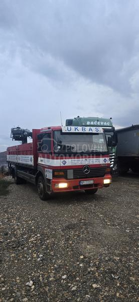 Mercedes Benz Atego
