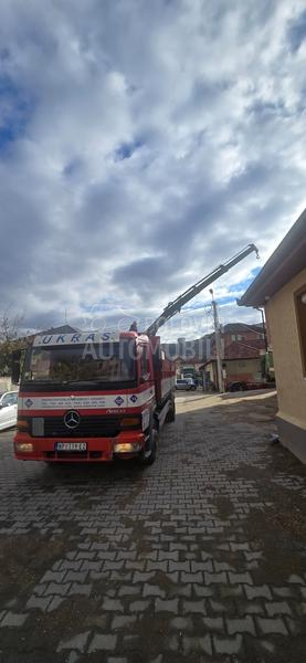 Mercedes Benz Atego