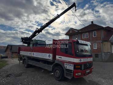Mercedes Benz Atego