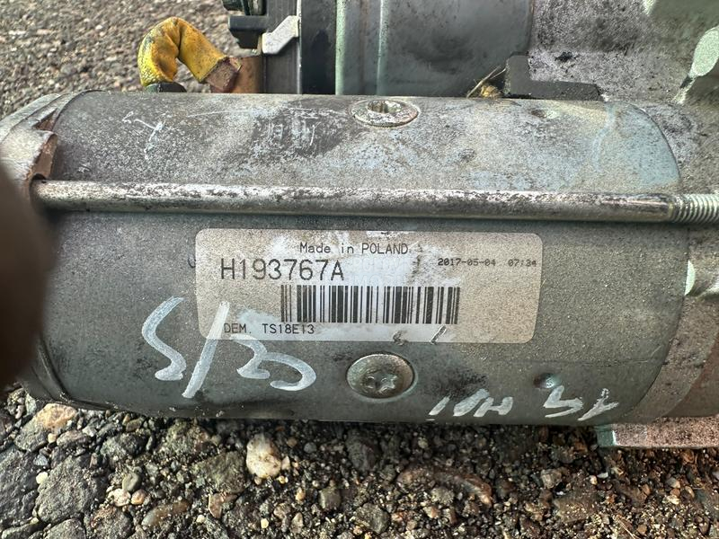 Anlaser/alnaser 1.4 hdi