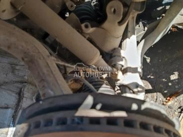 Poluosovine b7 za Audi A4
