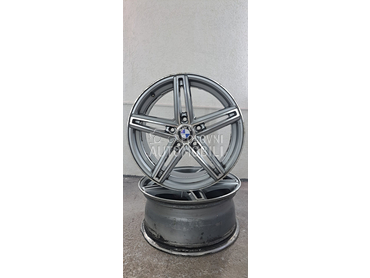 Aluminijumske felne Bmw 17" 5 x 120