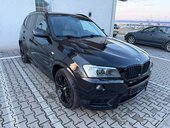 BMW X3 M-paket