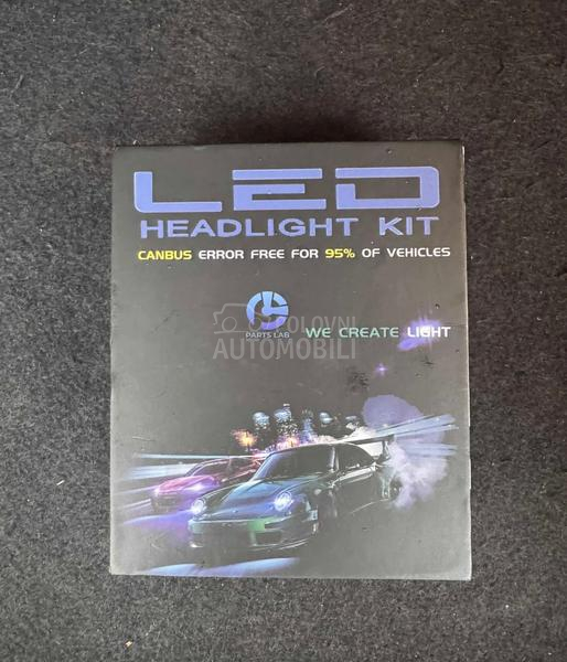 H11 LED Auto Sijalice - Canbus