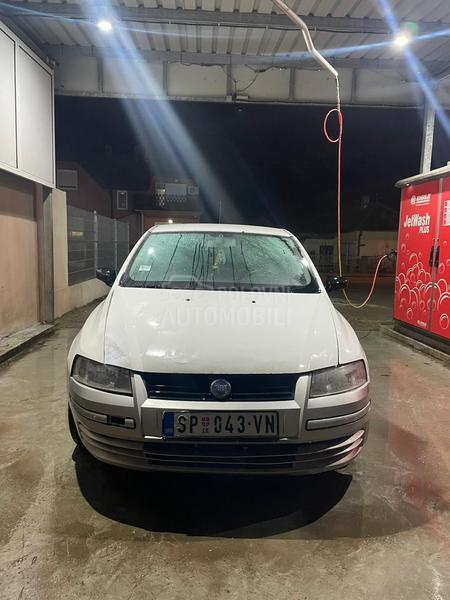 Fiat Stilo 1.9  JTD