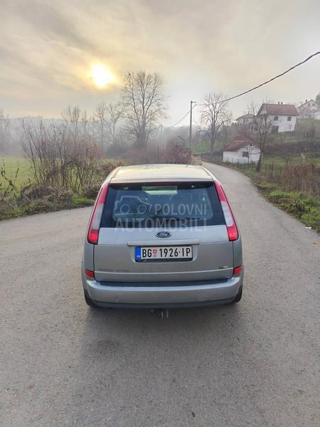 Ford C-Max 1.6 TDCi