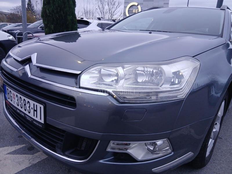 Citroen C5 2.0 HDI