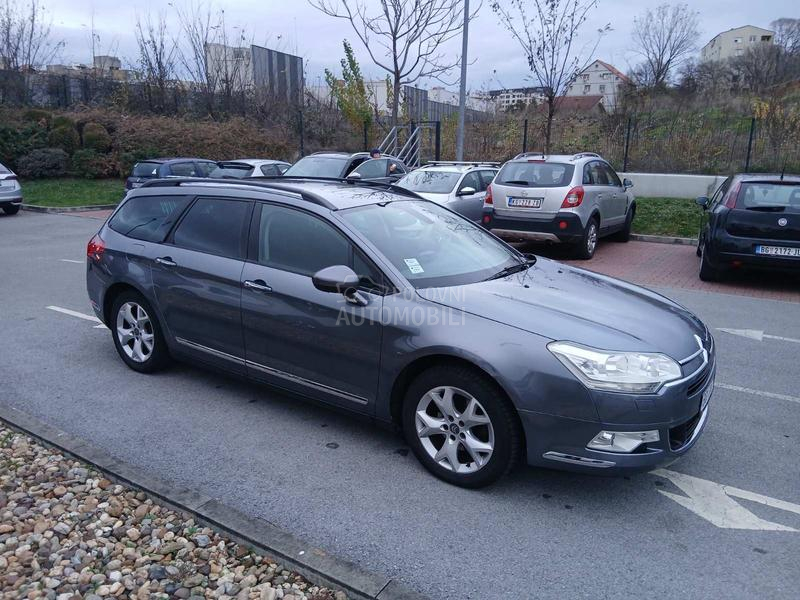 Citroen C5 2.0 HDI