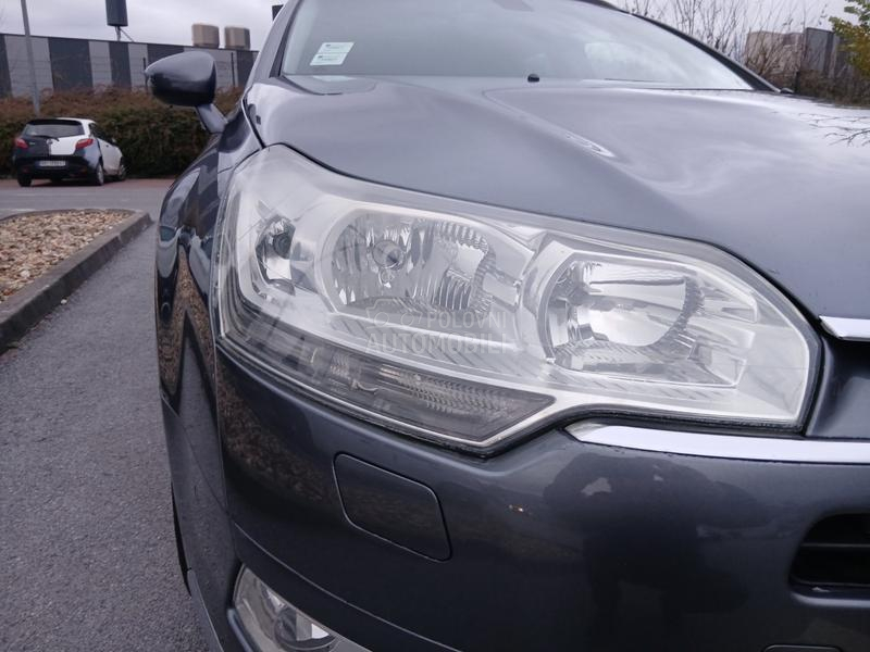 Citroen C5 2.0 HDI
