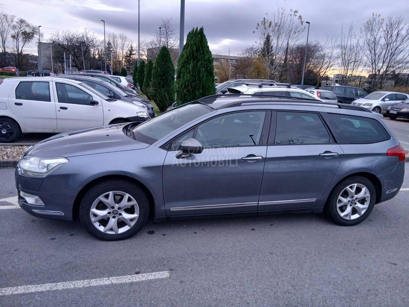 Citroen C5 2.0 HDI