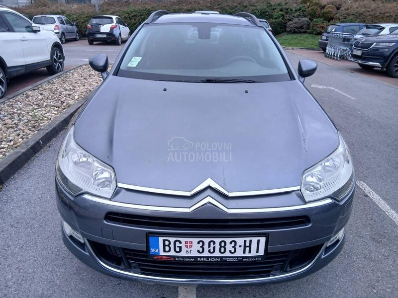 Citroen C5 2.0 HDI