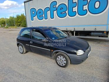 Opel Corsa B 1.4