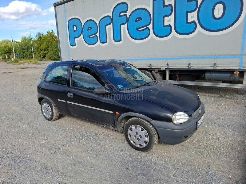 Opel Corsa B 1.4