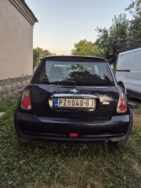 MINI Cooper 