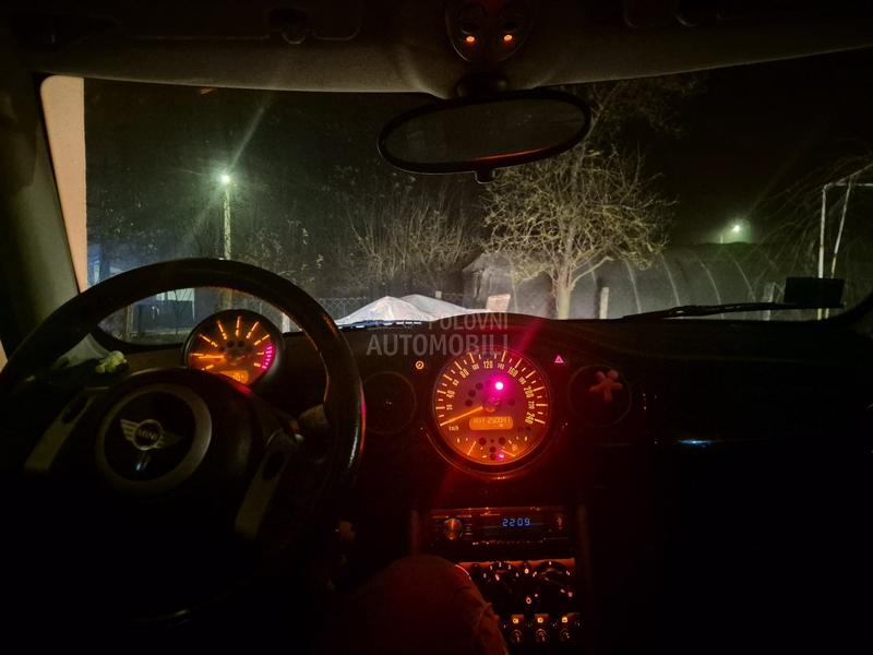 MINI Cooper 