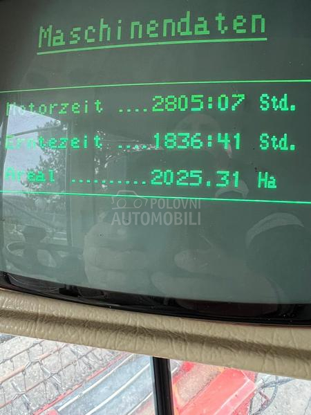 Massey Ferguson RS 34